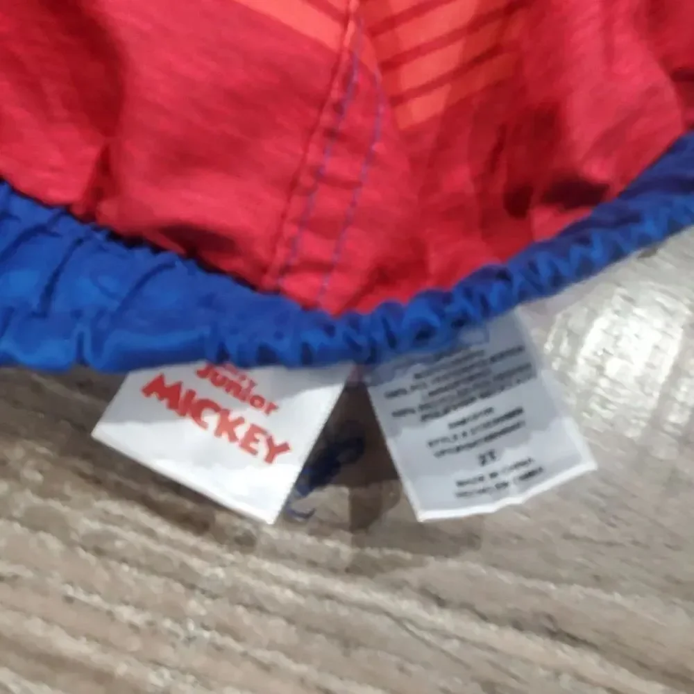 Baby Swimming Set Size 18-24M Kids Swim Set - Blue, Green, Red 5 Pieces